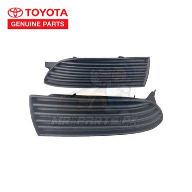 Toyota Corolla 2002 - 2008 Toyota Genuine Fog Light Cover
