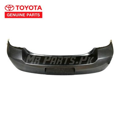 Toyota Vitz 2005 - 2007 Toyota Genuine Rear Bumper
