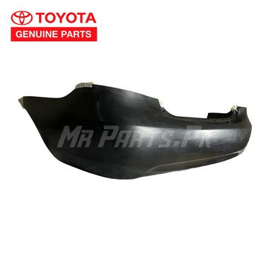 Toyota Belta 2006 - 2013 Toyota Genuine Rear Bumper