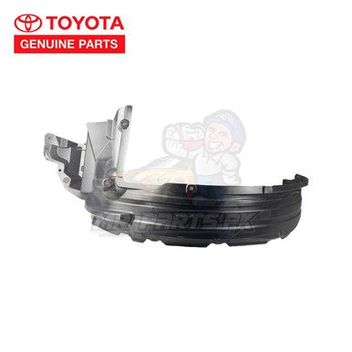 Toyota Fortuner 2017 - 2026 Toyota Genuine Liner Fender