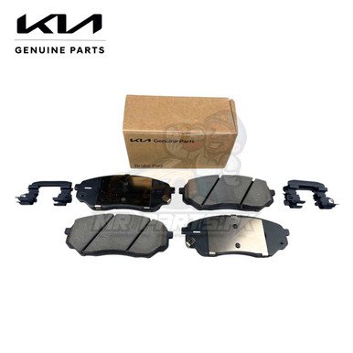 Kia Sorento 2021 - 2024 Kia Genuine Front Brake Pad