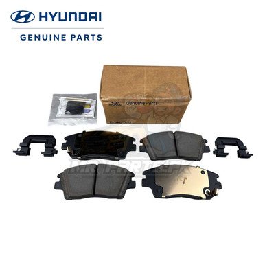 Hyundai Tucson 2020 - 2024 / Kia Sportage 2019 - 2024 Hyundai Genuine Front Brake Pad