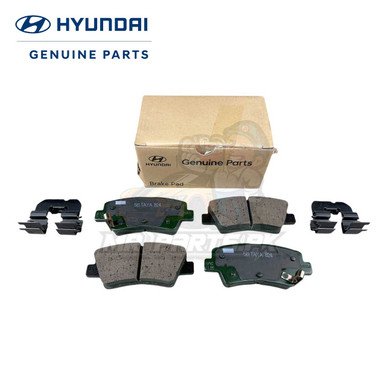 Hyundai Tucson 2020 - 2024 / Kia Sportage 2019 - 2024 Hyundai Genuine Rear Brake Pad