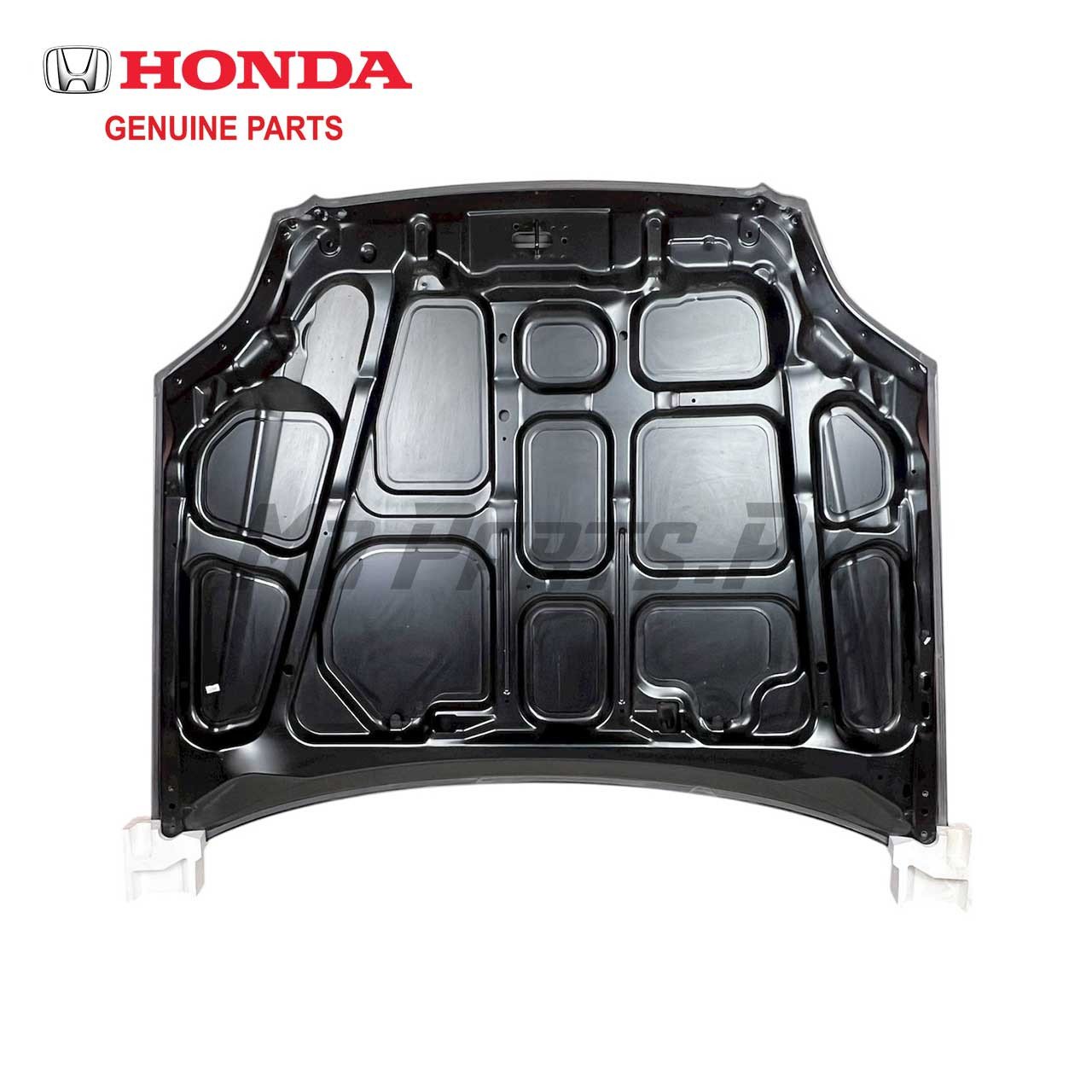 Honda Civic 1999 - 2000 Honda Genuine Bonnet - Image 2