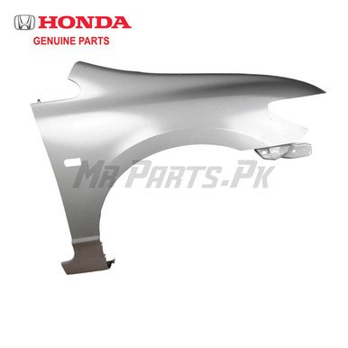 Honda Civic 2007 - 2012 Reborn Honda Genuine Front Fender W Hole