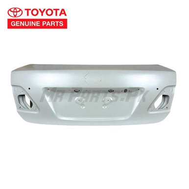 Toyota Corolla 2009 - 2014 Toyota Genuine Trunk Lid