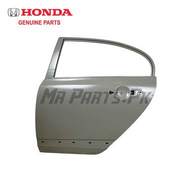 Honda Civic 2007 - 2012 Reborn Honda Genuine Rear Door