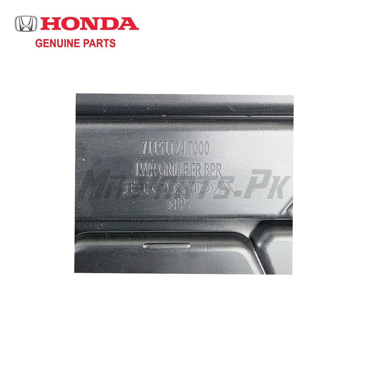 Honda Civic 2022 - 2025 Honda Genuine Front Bumper Grille - Image 3