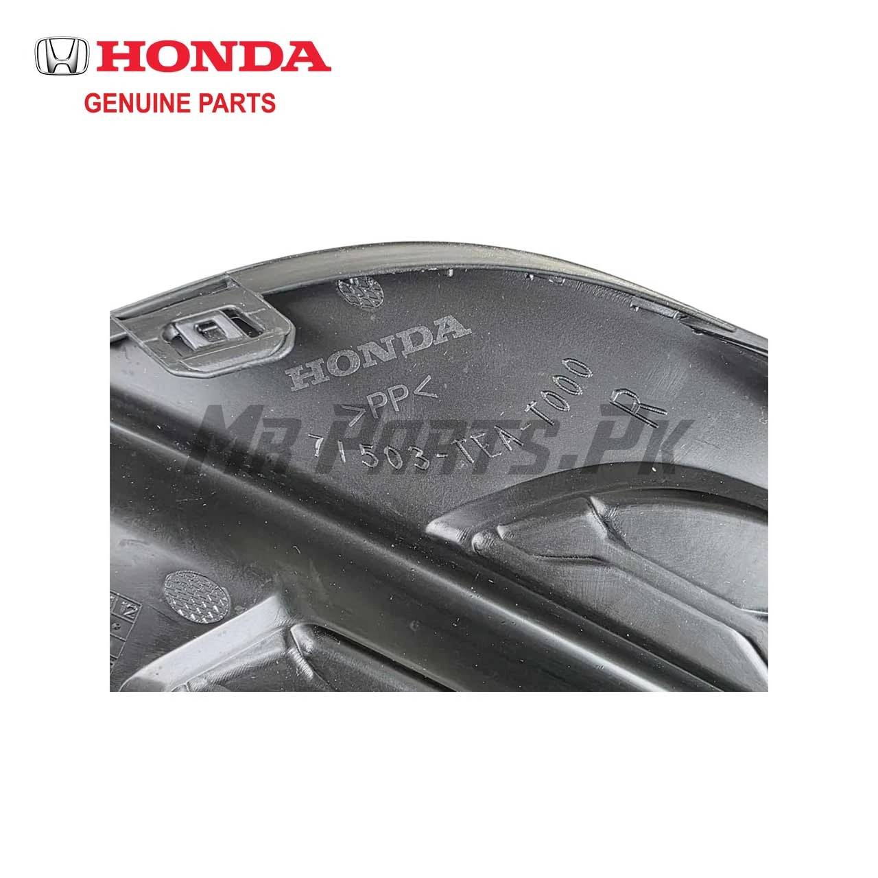 Honda Civic 2019 - 2021 X Honda Genuine Reflector Cover - Image 3