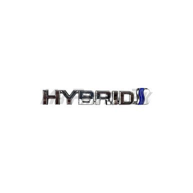Toyota Prius 2010 - 2015 Front Fender Emblem