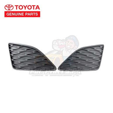 Toyota Corolla 2009 - 2010 Toyota Genuine Fog Light Cover