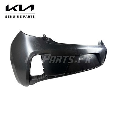 Kia Picanto 2019 - 2026 Kia Genuine Rear Bumper