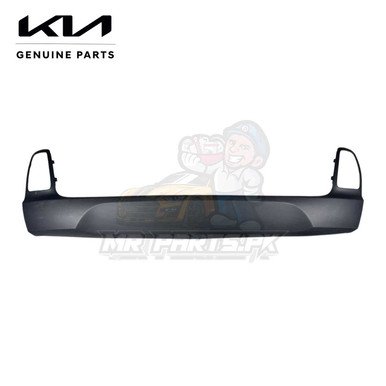 Kia Picanto 2019 - 2026 Kia Genuine Rear Bumper Apron