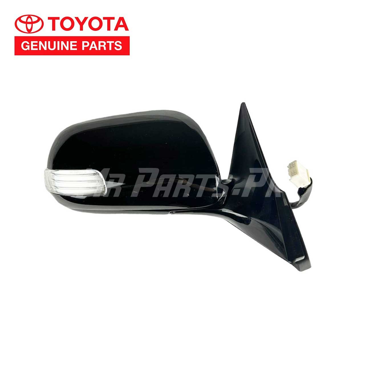 Toyota Mark X 2007 - 2009 Toyota Genuine Side Mirror - Image 2