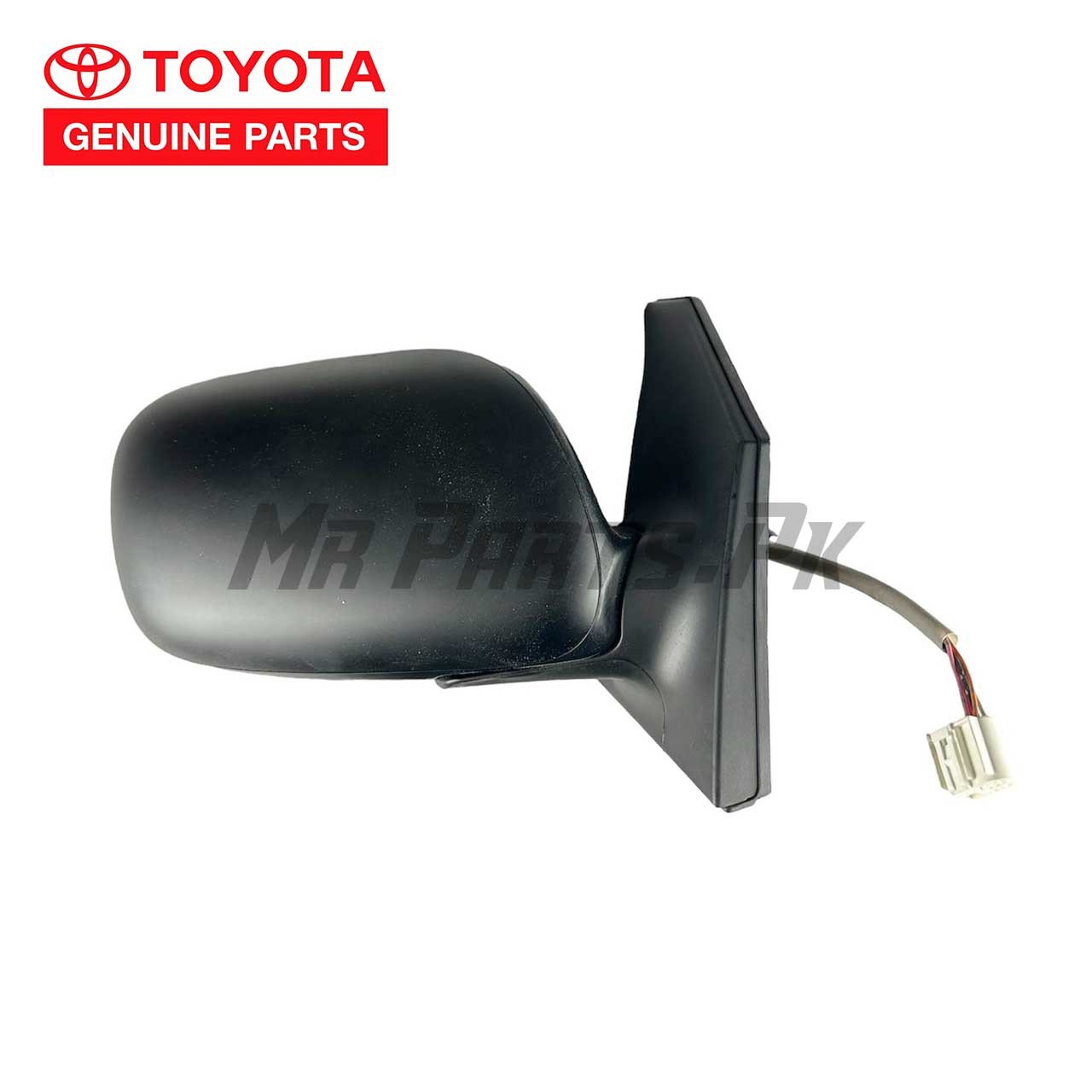 Toyota Premio 2002 - 2007 Toyota Genuine Side Mirror - Image 2
