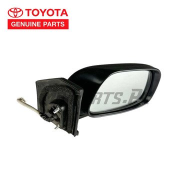 Toyota Premio 2002 - 2007 Toyota Genuine Side Mirror