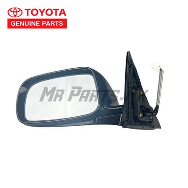 Toyota Mark X 2004 - 2006 Toyota Genuine Side Mirror