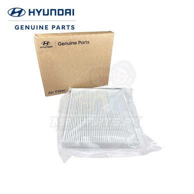 Hyundai Tucson / Kia Sportage / Stonic Hyundai Genuine Cabin Filter