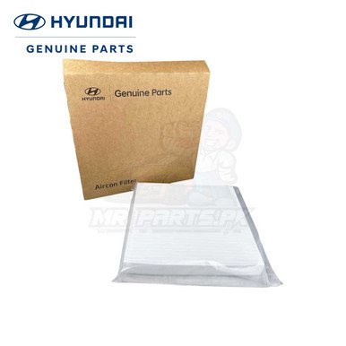 Hyundai Sonata 2021 - 2026 / Kia Carnival 2021 - 2024 Hyundai Genuine Cabin Filter