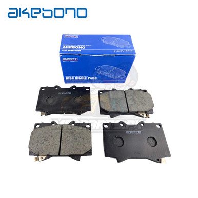 Lexus LX 1998 - 2007 LX470 / Toyota Land Cruiser 1998 - 2007 FJ100 / 2007 - 2023 FJ70 Akebono Front Brake Pad