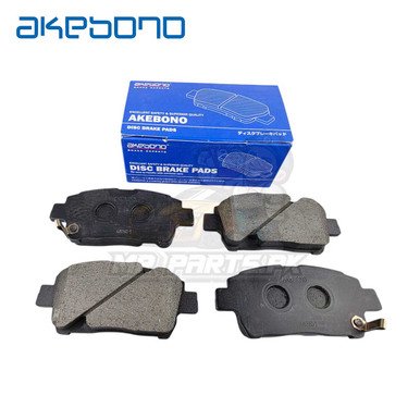 Toyota Allion / Corolla / Platz / Premio / Prius / Probox / Vitz Akebono Front Brake Pad