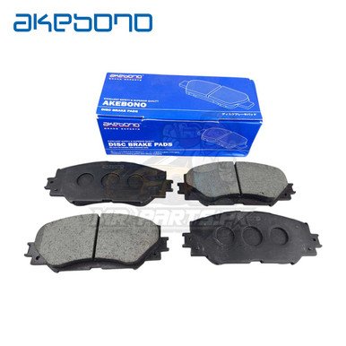 Toyota Allion / Corolla / Corolla Axio / Fielder / Premio / Prius / Rav4 Akebono Front Brake Pad