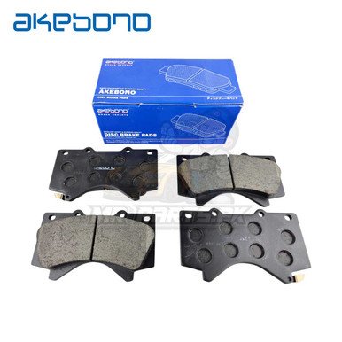 Lexus LX / Toyota Land Cruiser / Tundra Akebono Front Brake Pad