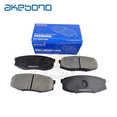 Lexus LX / Toyota Land Cruiser / Tundra Akebono Rear Brake Pad
