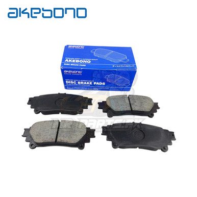 Lexus RX / Toyota Crown / Fortuner / Prius / Sienta Akebono Rear Brake Pad