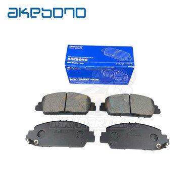 Honda Vezel 2013 - 2026 Akebono Front Brake Pad