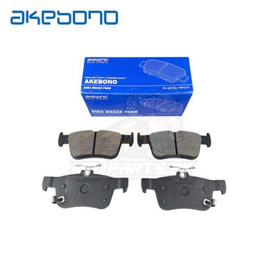 Honda Civic 2016 - 2021 X / 2022 - 2026 Akebono Rear Brake Pad