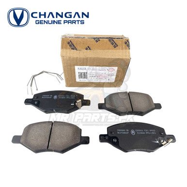 Changan Alsvin 2021 - 2026 Changan Genuine Front Brake Pad