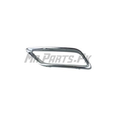 Changan Oshan X7 2022 - 2026 Rear Bumper Moulding Chrome