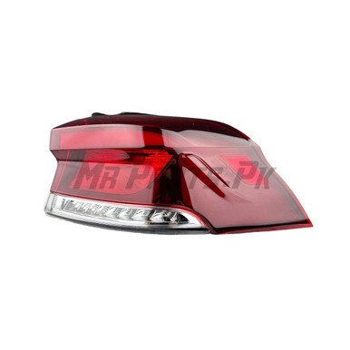 Changan Oshan X7 2022 - 2026 Rear Light