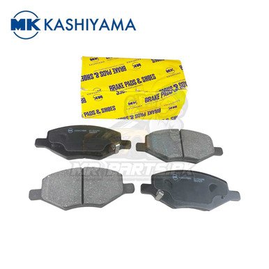 Changan Alsvin 2021 - 2026 MK Front Brake Pad