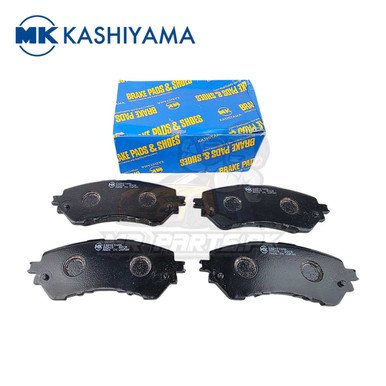 Toyota Yaris 2020 - 2026 MK Front Brake Pad