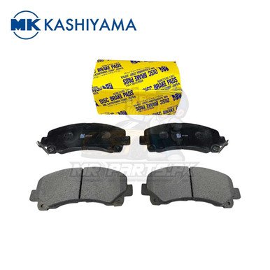 Isuzu D-Max 2019 - 2024 MK Front Brake Pad