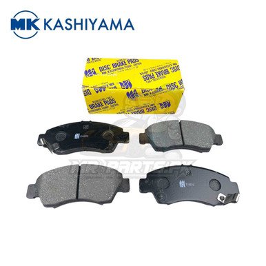 Honda City 2003 - 2008 / Fit 2001 - 2007 MK Front Brake Pad