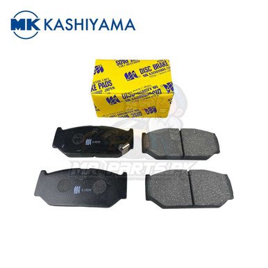 Suzuki Ciaz 2016 - 2020 / Swift 2010 - 2021 MK Front Brake Pad
