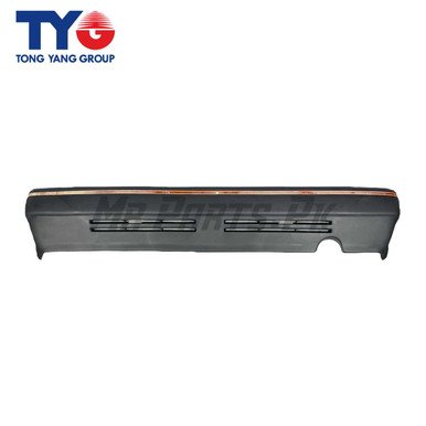 Daihatsu Charade 1983 - 1984 TYG Rear Bumper