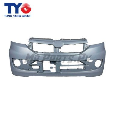 Daihatsu Mira 2014 - 2016 e:S / Toyota Pixis Epoch 2014 - 2016 TYG Front Bumper Primed