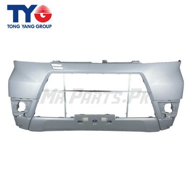 Daihatsu Hijet 2018 - 2021 TYG Front Bumper Primed