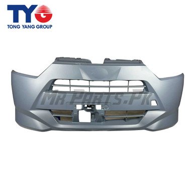 Daihatsu Mira 2017 - 2026 e:S / Toyota Pixis Epoch 2017 - 2026 TYG Front Bumper Primed