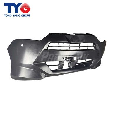 Daihatsu Mira 2017 - 2026 e:S / Toyota Pixis Epoch 2017 - 2026 TYG Front Bumper W Sensor Hole
