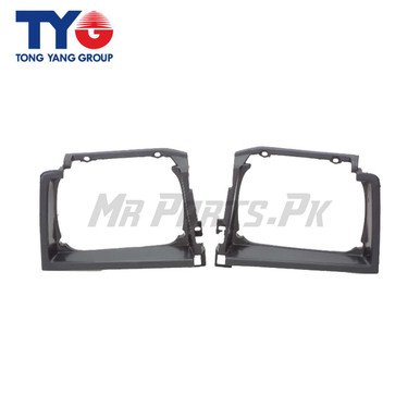 Daihatsu Charade 1983 - 1984 TYG Headlight Door