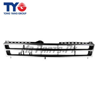 Daihatsu Charade 1985 - 1986 TYG Grille 3 Line