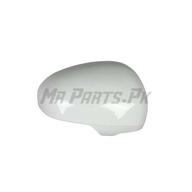 Toyota Prius 2010 - 2015 Side Mirror Cover White