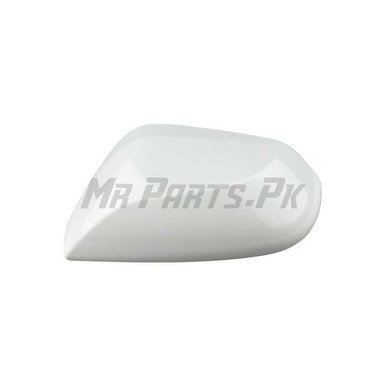 Toyota Prius 2016 - 2022 / Prius 2016 - 2022 PHV Side Mirror Cover White