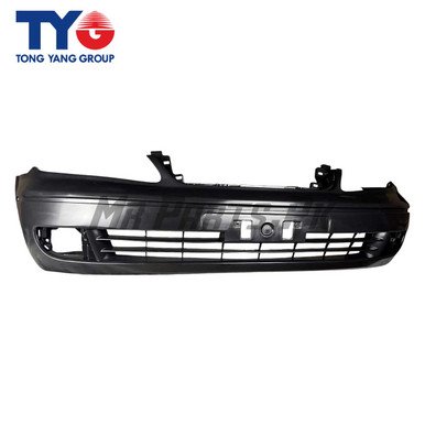 Nissan Sunny 2004 - 2006 TYG Front Bumper