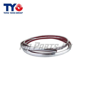 Nissan Sunny 2004 - 2006 TYG Front Bumper Moulding